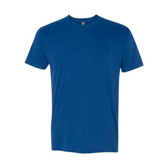 Next Level Sueded T-Shirt-1
