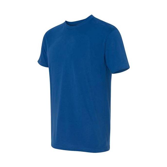 Next Level Sueded T-Shirt-2