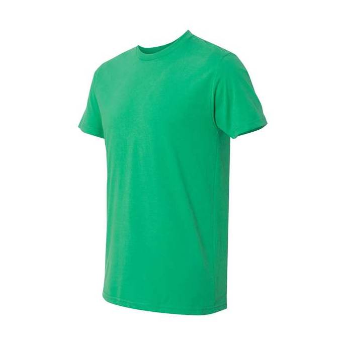 Next Level Sueded T-Shirt-2