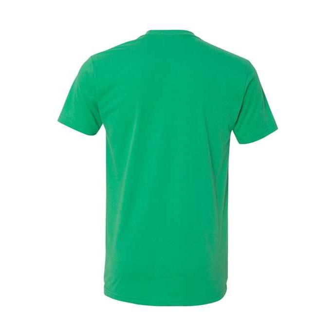 Next Level Sueded T-Shirt-3