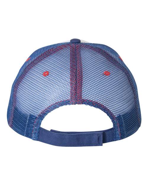 Valucap Sandwich Trucker Cap-2