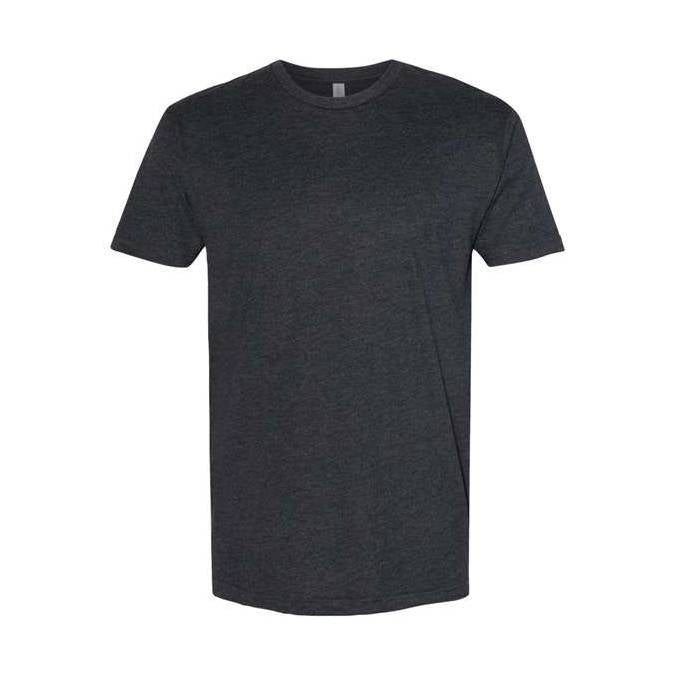 Next Level Sueded T-Shirt-1
