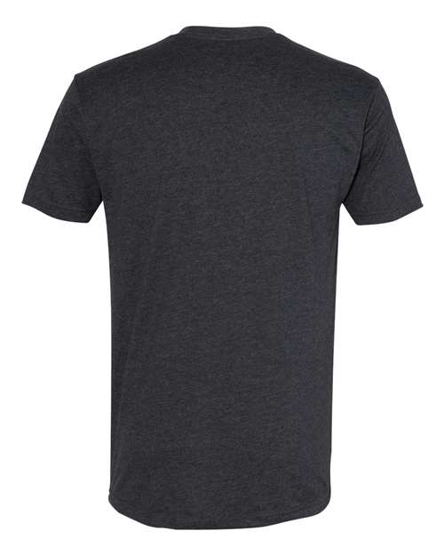 Next Level Sueded T-Shirt-2