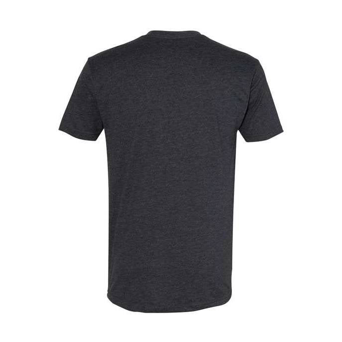 Next Level Sueded T-Shirt-2