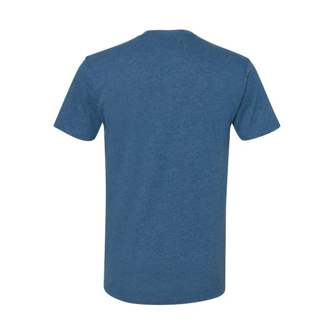 Next Level Sueded T-Shirt-2