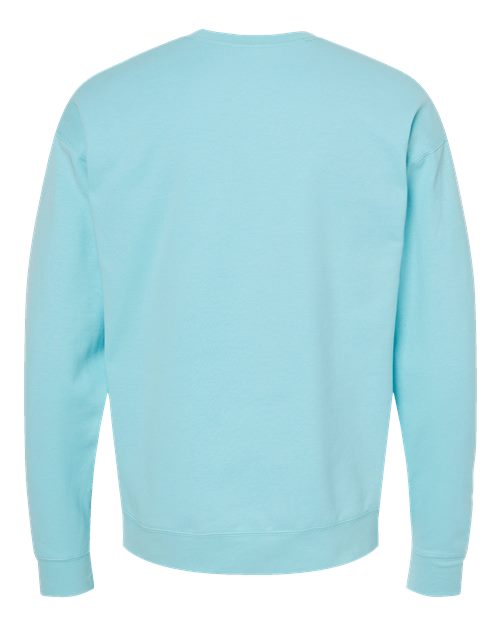 Tultex Men's Fleece Crewneck Sweatshirt-2