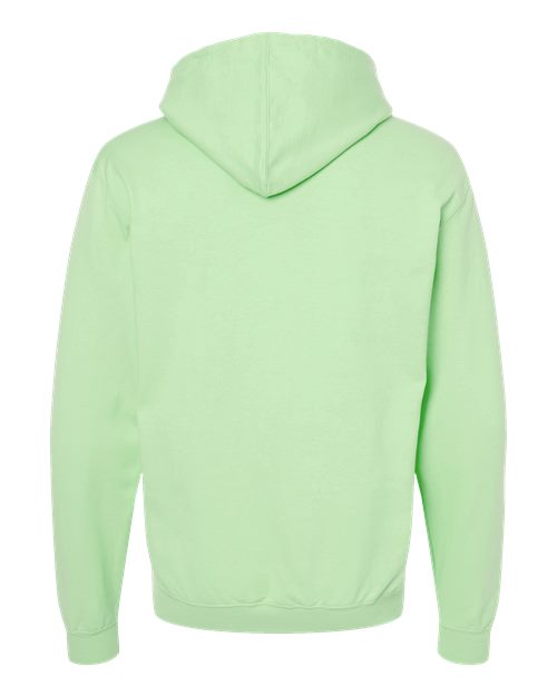 Tultex Men's Fleece Hooded Sweatshirt-2