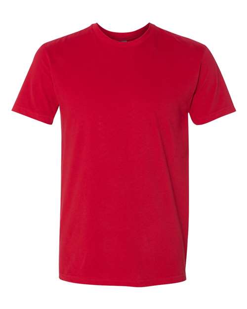 Next Level Sueded T-Shirt-1