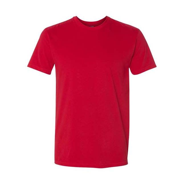 Next Level Sueded T-Shirt-1