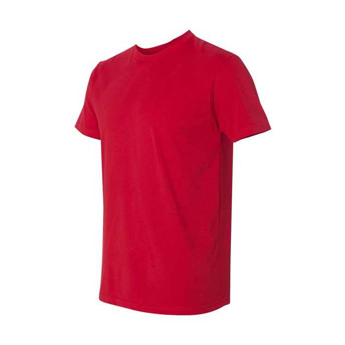 Next Level Sueded T-Shirt-2