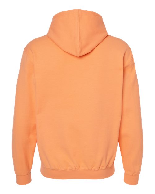 Tultex Men's Fleece Hooded Sweatshirt-2