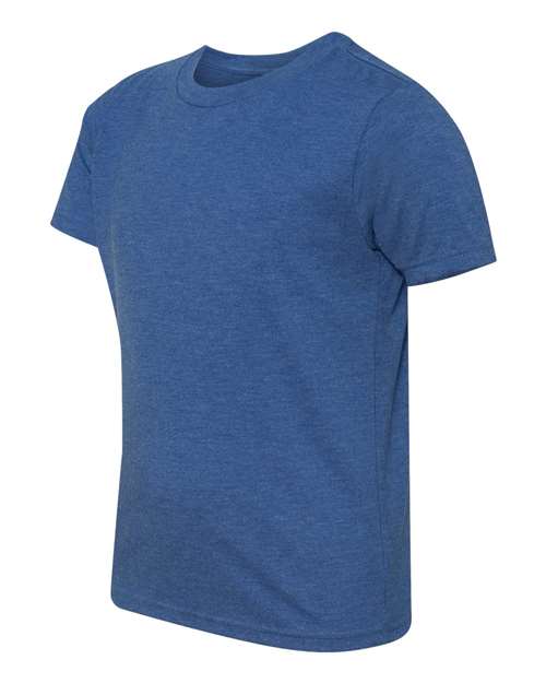 Next Level Youth Triblend T-Shirt-2