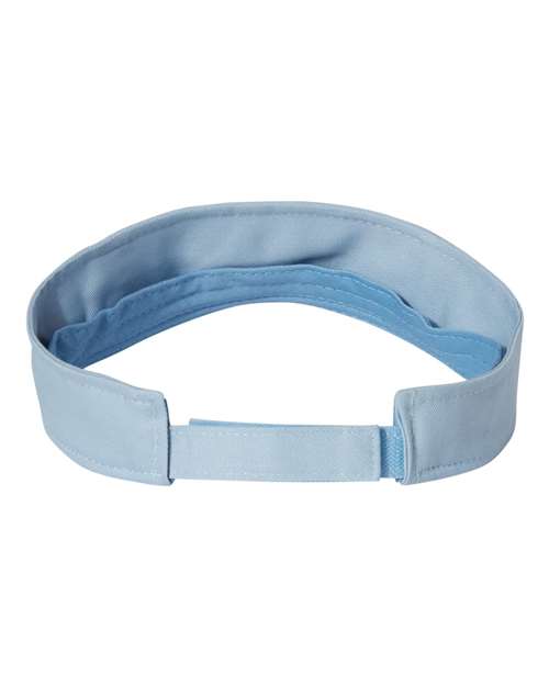 Valucap Bio-Washed Visor-2