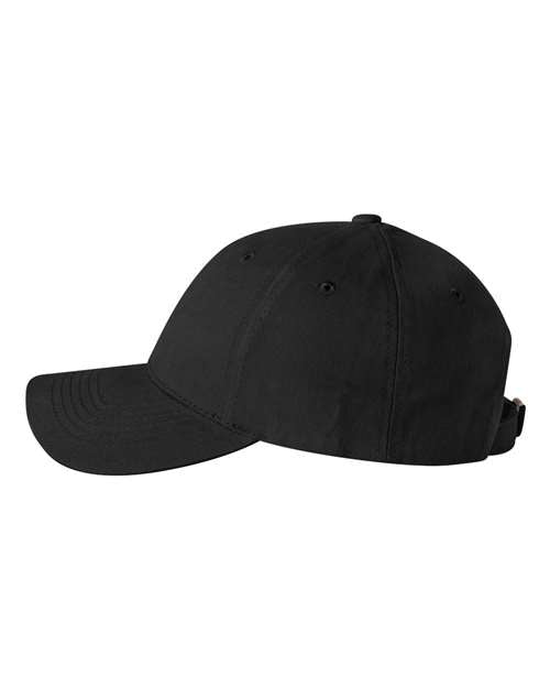Valucap Heavy Brushed Twill Structured Cap-2