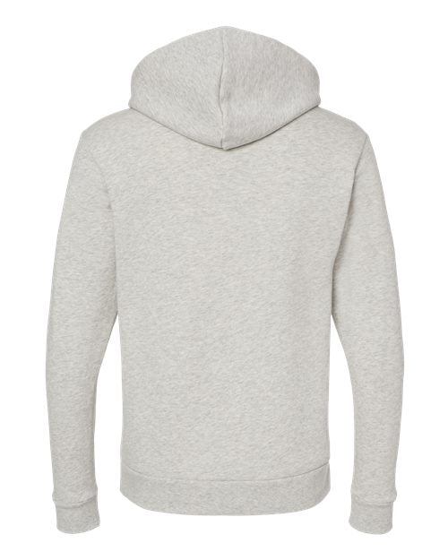 Next Level Men's Malibu Hoodie Sweatshirt-2