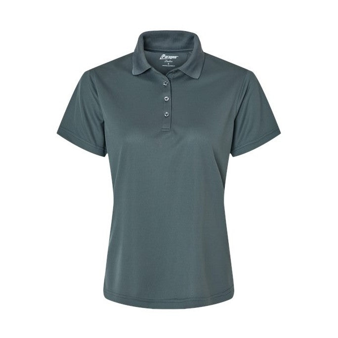 Paragon Women's Saratoga Performance Mini Mesh Polo-1