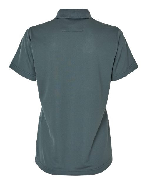 Paragon Women's Saratoga Performance Mini Mesh Polo-2