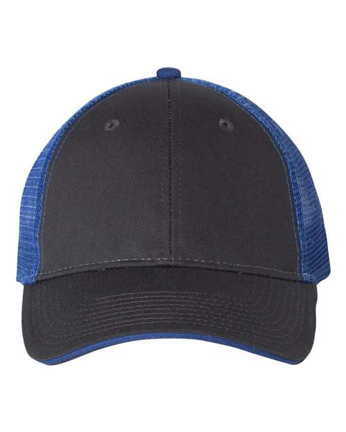 Valucap Sandwich Trucker Cap-1