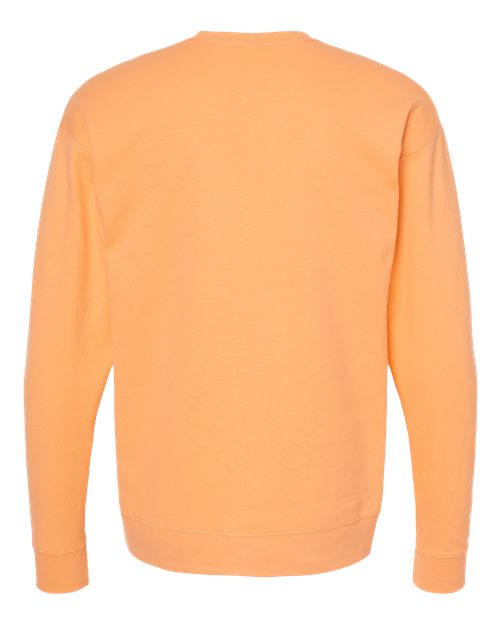 Tultex Men's Fleece Crewneck Sweatshirt-2