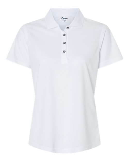 Paragon Women's Saratoga Performance Mini Mesh Polo-1