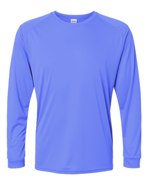 Paragon Men's Long Islander Performance Long Sleeve T-Shirt-1