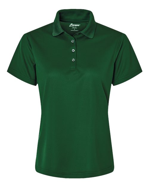 Paragon Women's Saratoga Performance Mini Mesh Polo-1