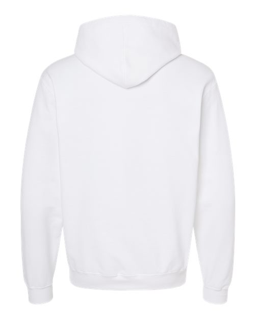 Tultex Men's Fleece Hooded Sweatshirt-2