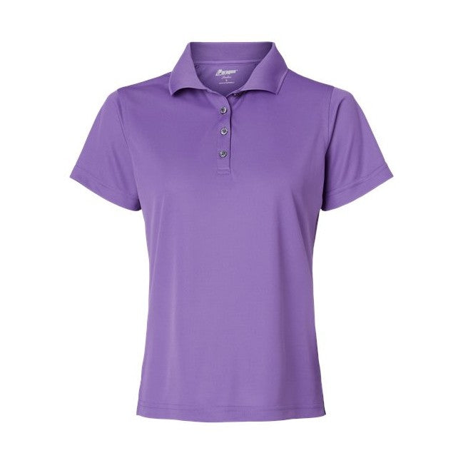Paragon Women's Saratoga Performance Mini Mesh Polo-1