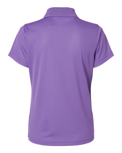 Paragon Women's Saratoga Performance Mini Mesh Polo-2