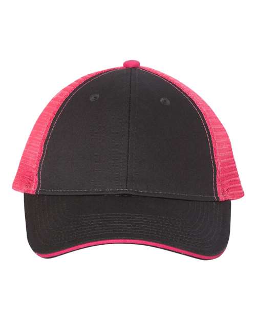 Valucap Sandwich Trucker Cap-1