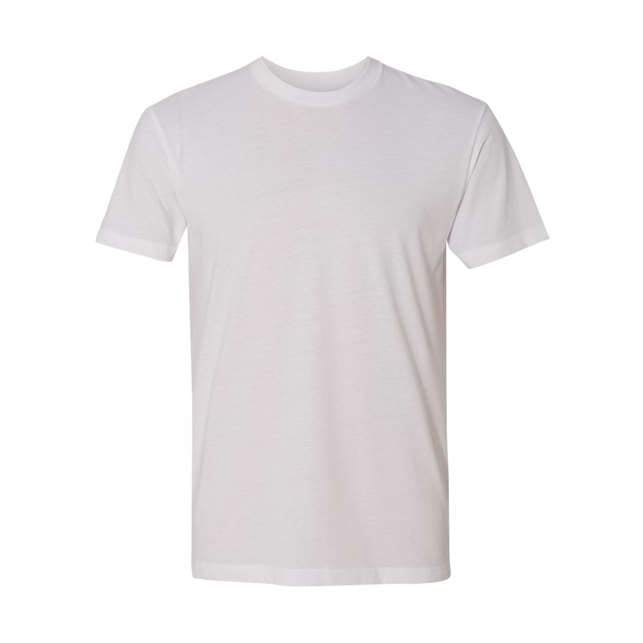Next Level Sueded T-Shirt-1
