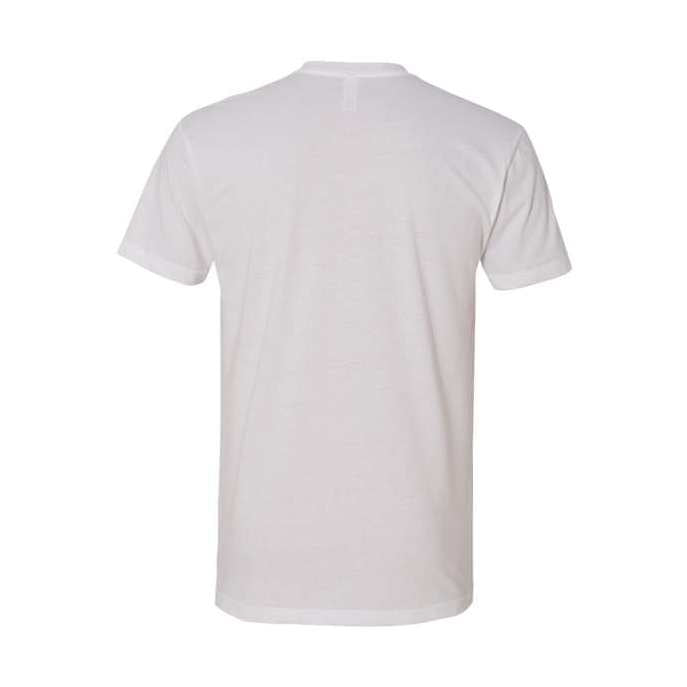 Next Level Sueded T-Shirt-3
