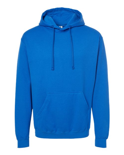 Tultex Men's Fleece Hooded Sweatshirt-1