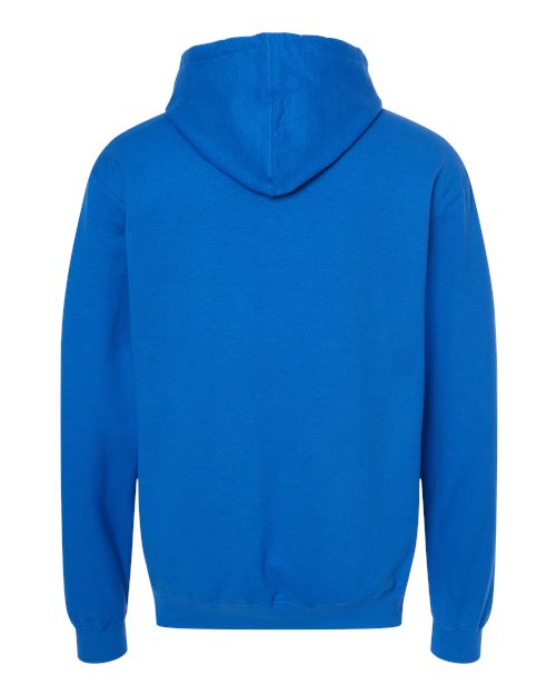 Tultex Men's Fleece Hooded Sweatshirt-2