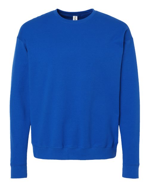 Tultex Men's Fleece Crewneck Sweatshirt-1