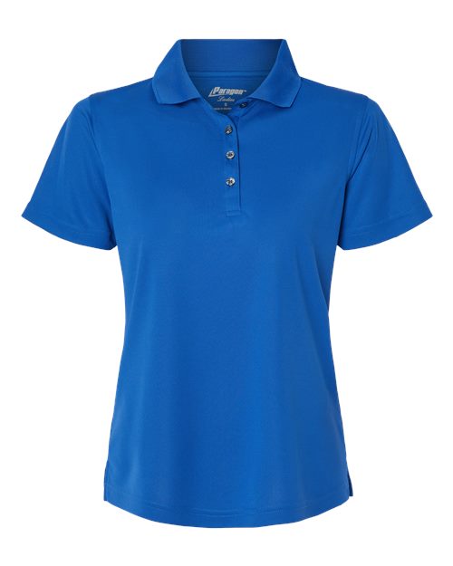 Paragon Women's Saratoga Performance Mini Mesh Polo-1