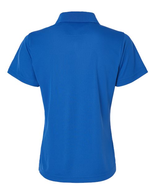 Paragon Women's Saratoga Performance Mini Mesh Polo-2
