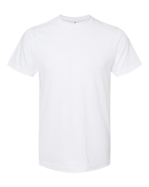 Tultex Men's Poly-Rich T-Shirt-1