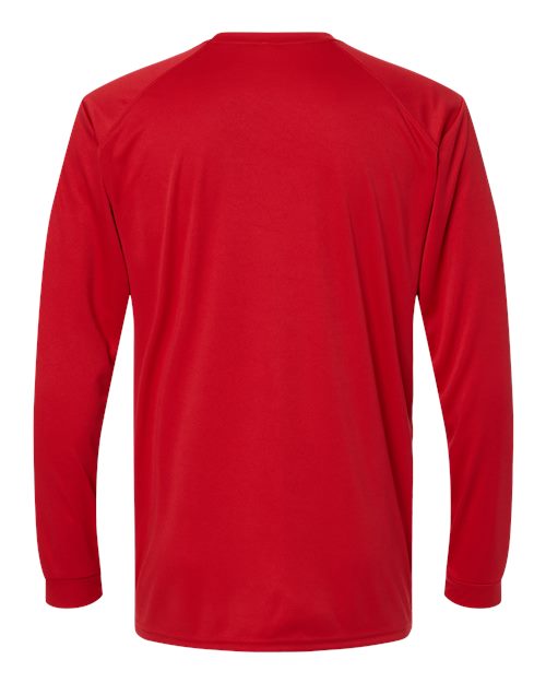 Paragon Men's Long Islander Performance Long Sleeve T-Shirt-2