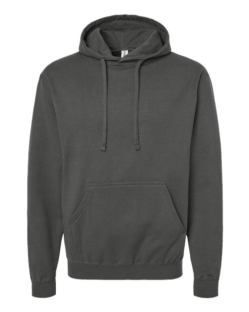 Tultex Men's Fleece Hooded Sweatshirt-1