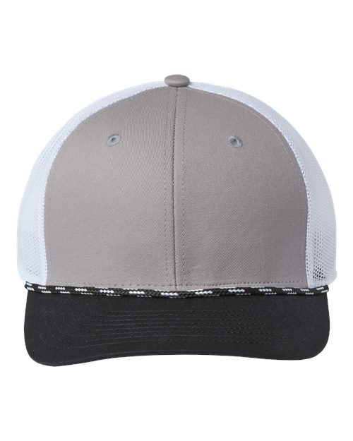 The Game Everyday Rope Trucker Cap-1