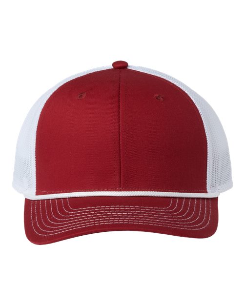 The Game Everyday Rope Trucker Cap-1