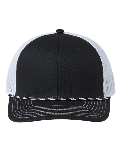 The Game Everyday Rope Trucker Cap-1