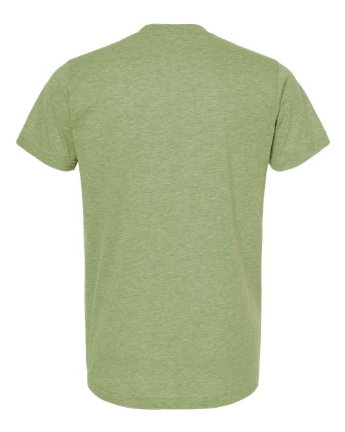 Tultex Men's Poly-Rich T-Shirt-2