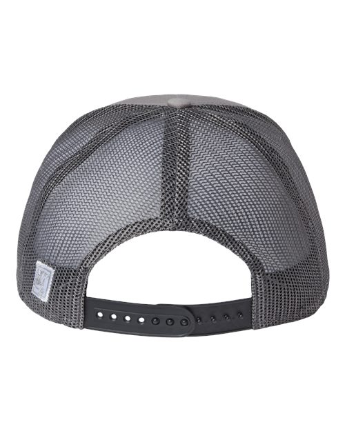 The Game Everyday Rope Trucker Cap-2
