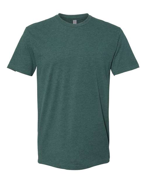 Next Level Sueded T-Shirt-1