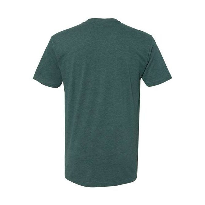 Next Level Sueded T-Shirt-2