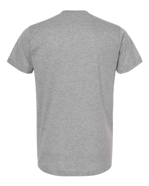 Tultex Men's Poly-Rich T-Shirt-2