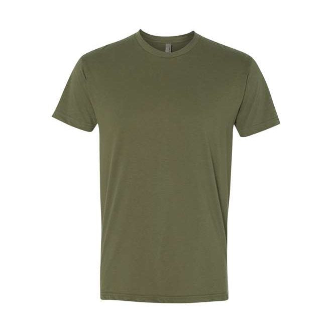 Next Level Sueded T-Shirt-1