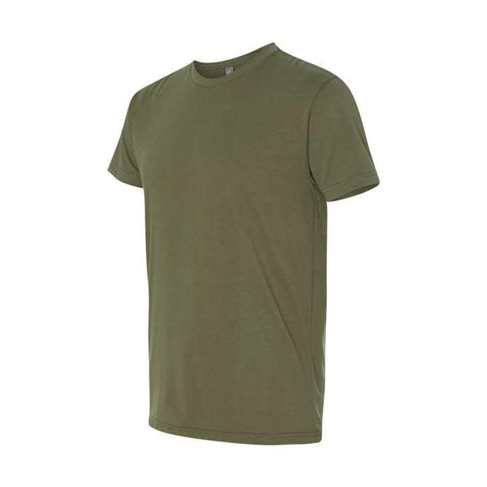 Next Level Sueded T-Shirt-2